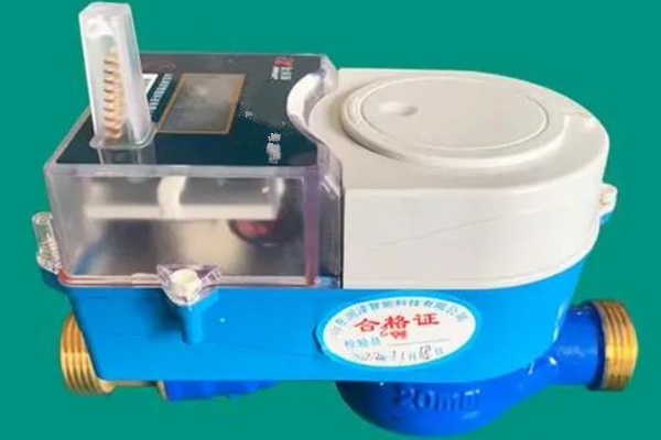為什么預(yù)付費(fèi)水表里還有費(fèi)用就停水？ 圖1