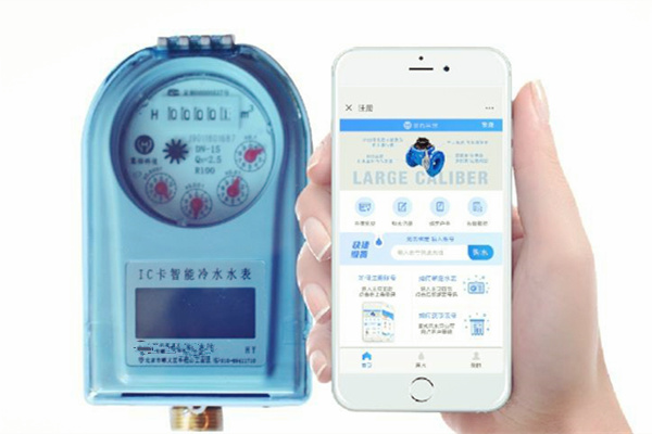 NB-IoT無線遠傳水表的優(yōu)點體現在這幾個方面！